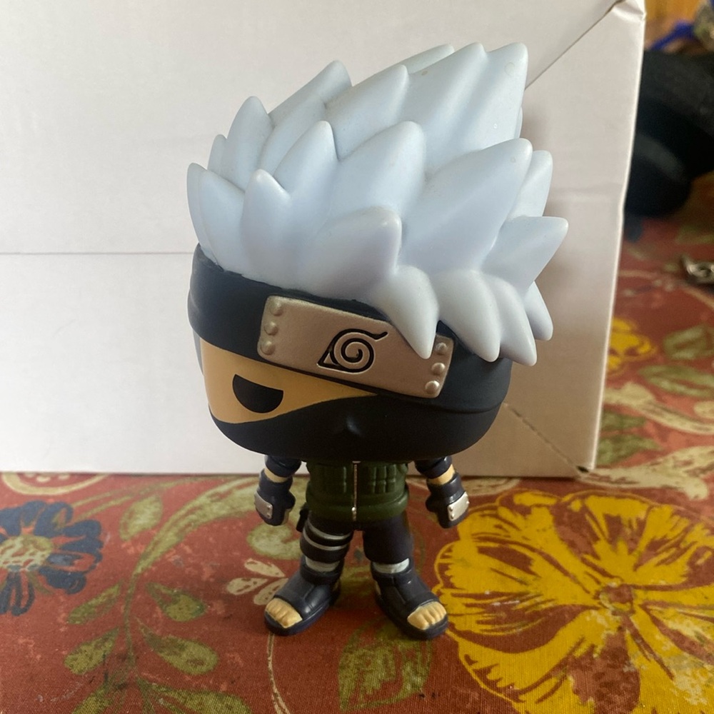 Naruto Kakashi Funko Pop